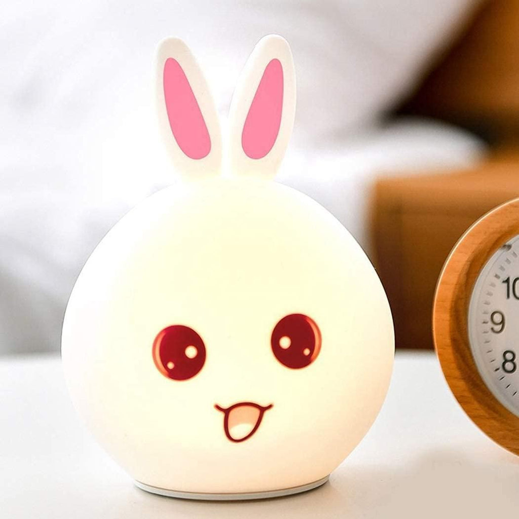 CUTE RABBIT NIGHT LAMP