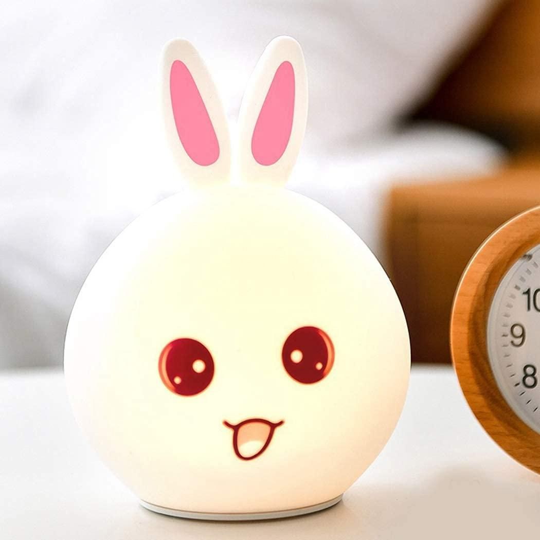 CUTE RABBIT NIGHT LAMP