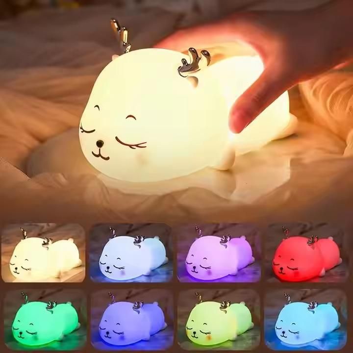CUTE DEER NIGHT LAMP