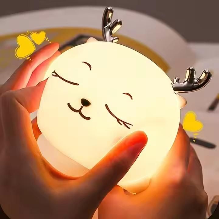 CUTE DEER NIGHT LAMP