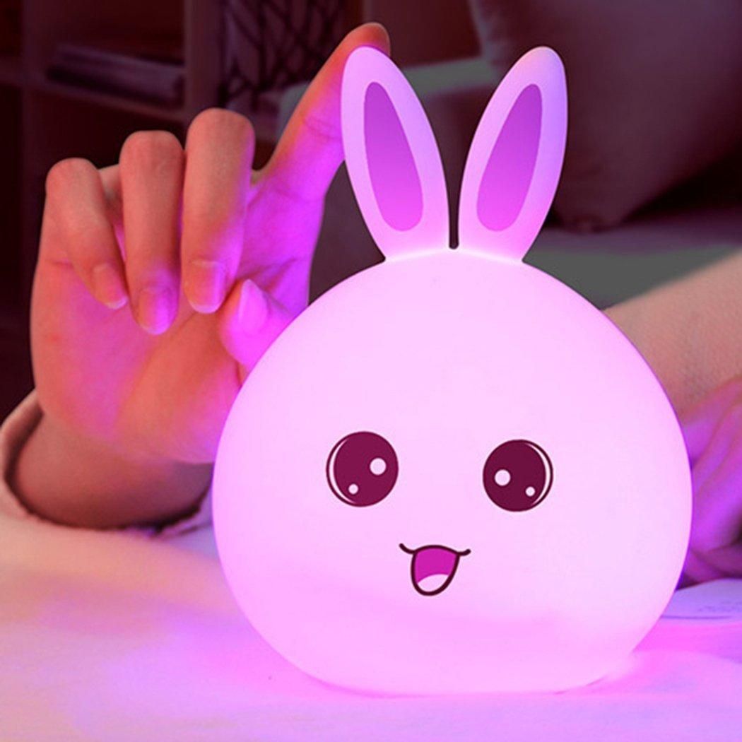 CUTE RABBIT NIGHT LAMP