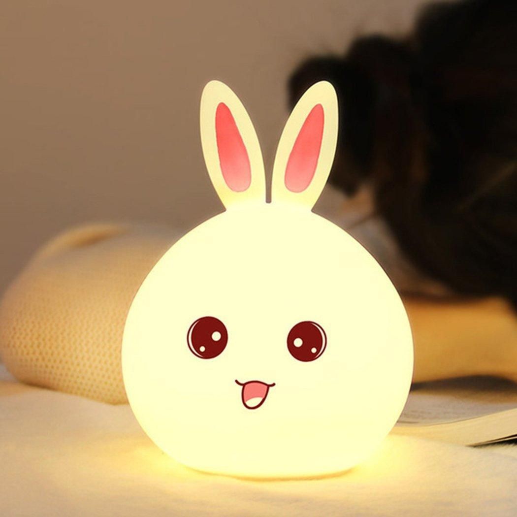 CUTE RABBIT NIGHT LAMP