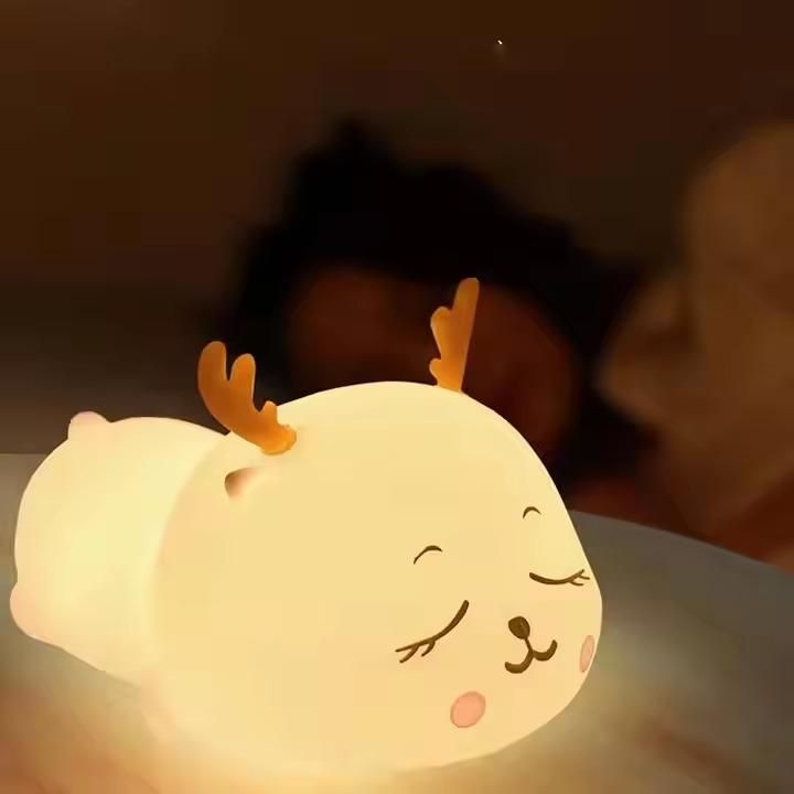 CUTE DEER NIGHT LAMP