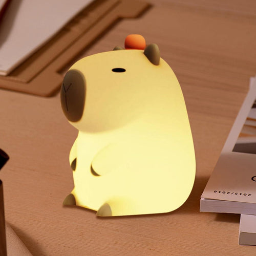 CAPYBARA NIGHT LAMP