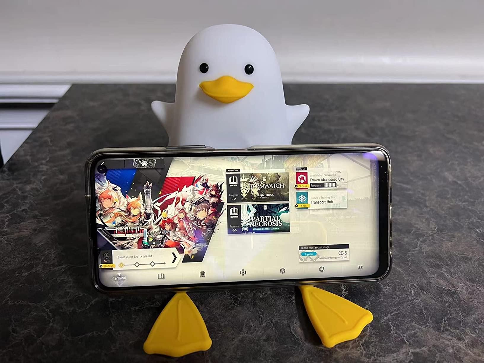 DUCK NIGHT LAMP