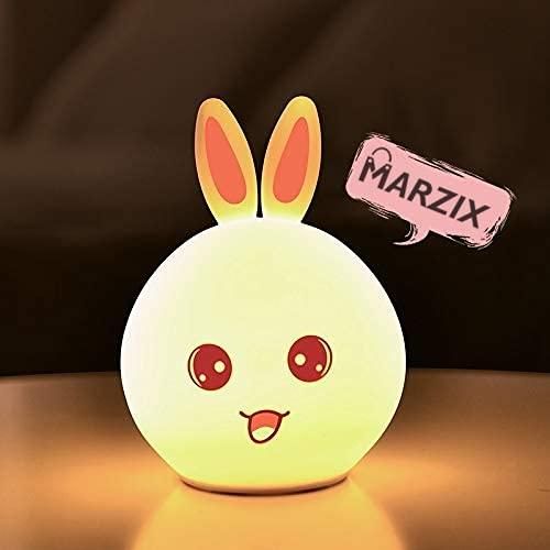 CUTE RABBIT NIGHT LAMP