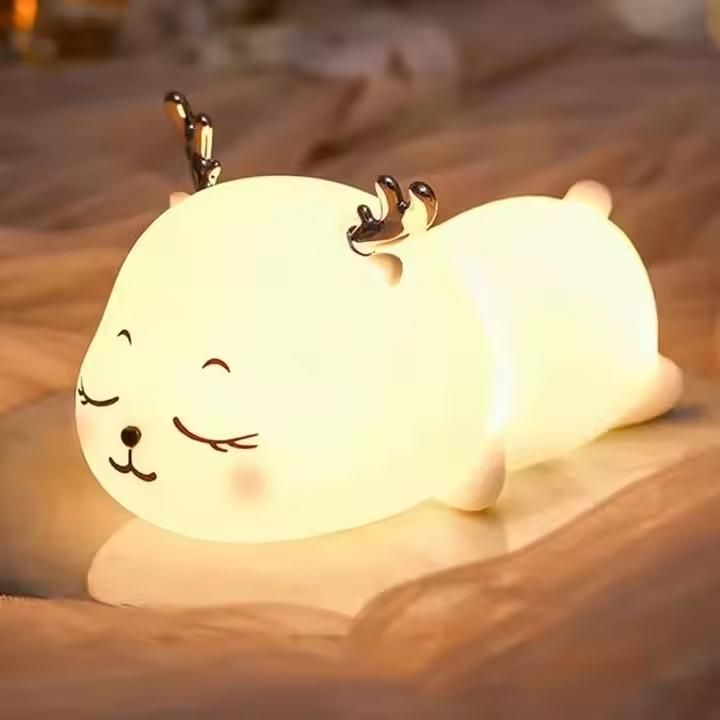 CUTE DEER NIGHT LAMP