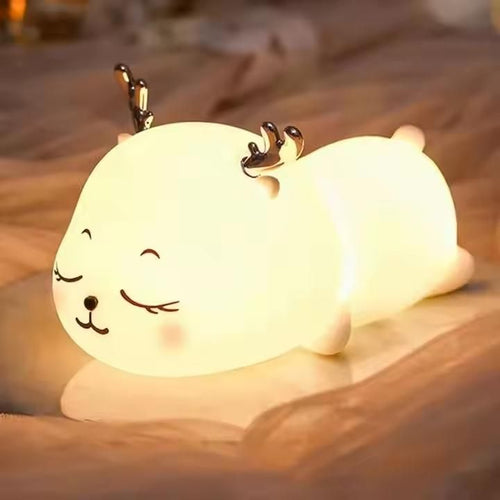 CUTE DEER NIGHT LAMP
